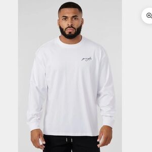 YoungLA Men’s Essential Long Sleeve Tee
